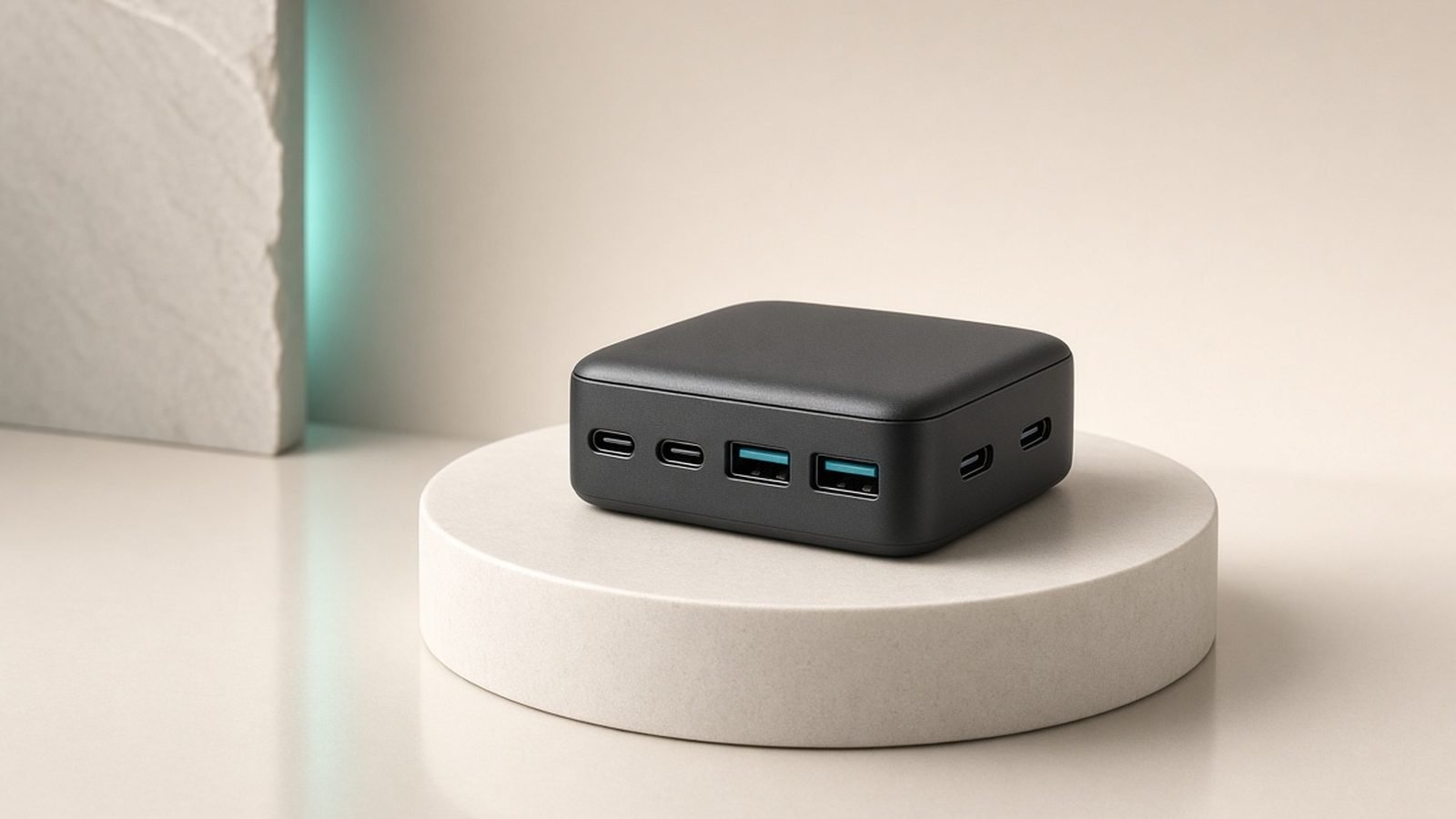 Anker Prime 250W Charger Review 2026: Desktop Power Hub