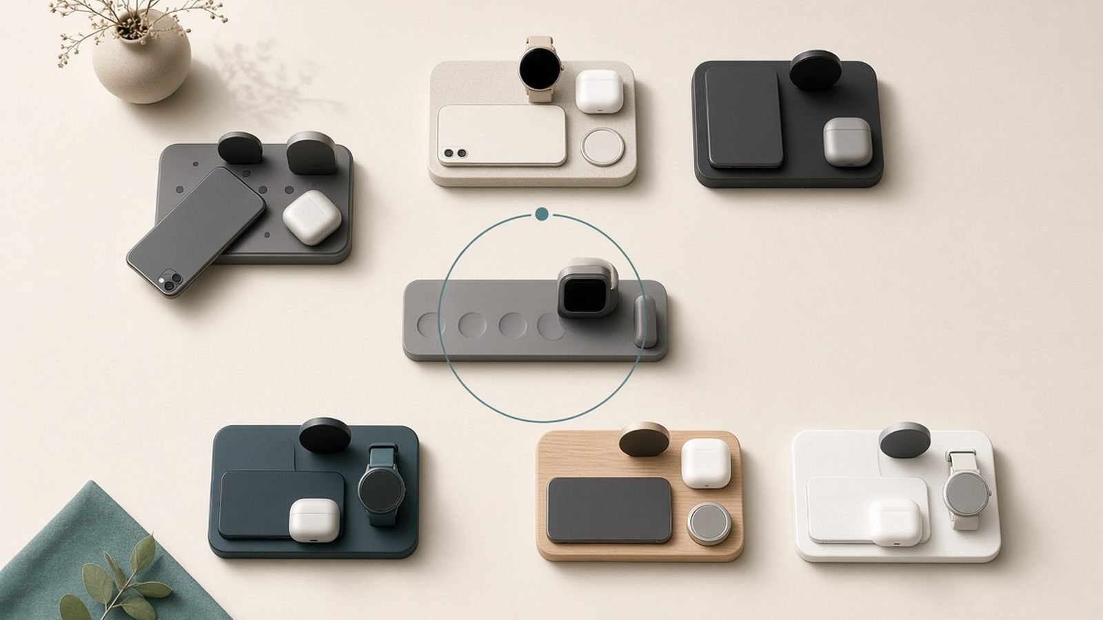 Best Charging Stations for Multiple Devices in 2026