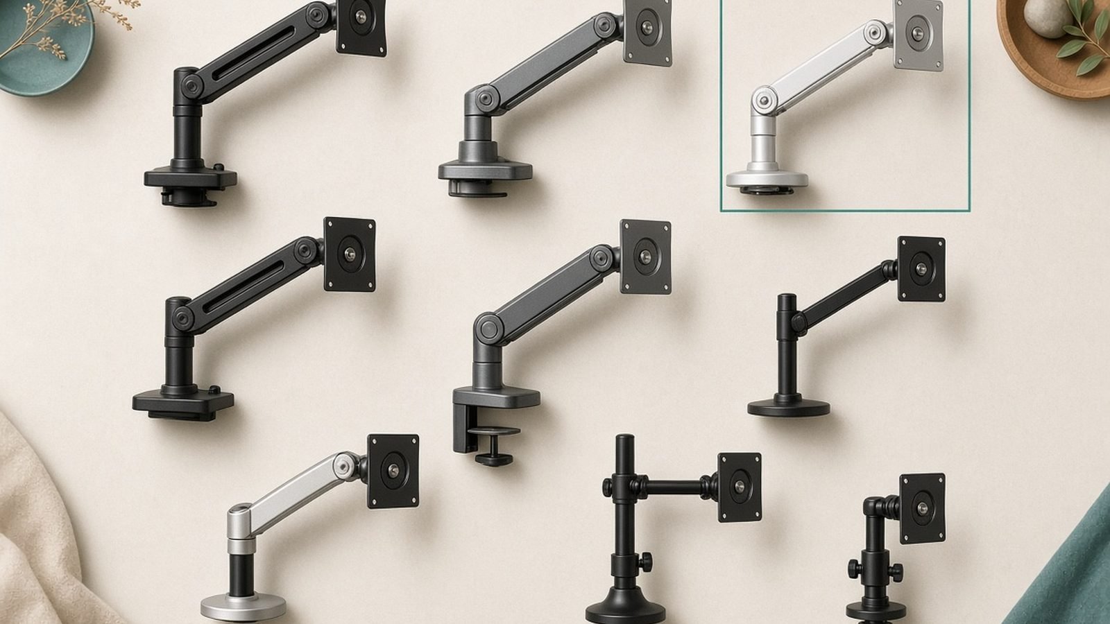 Best Monitor Arms 2026: Single, Dual & Ultrawide Ranked