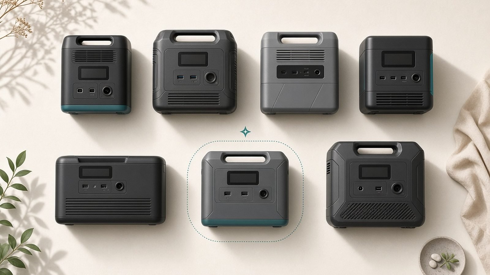 Best Portable Power Stations 2026: The Complete Guide