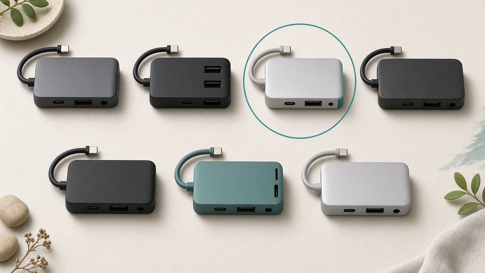 Best USB-C Hubs for MacBook Pro & Air in 2026