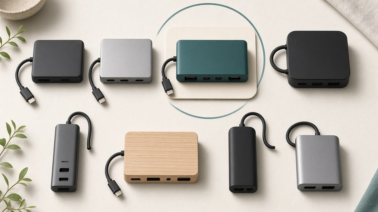 Best USB-C Hubs & Docks 2026: For Laptops & Desks