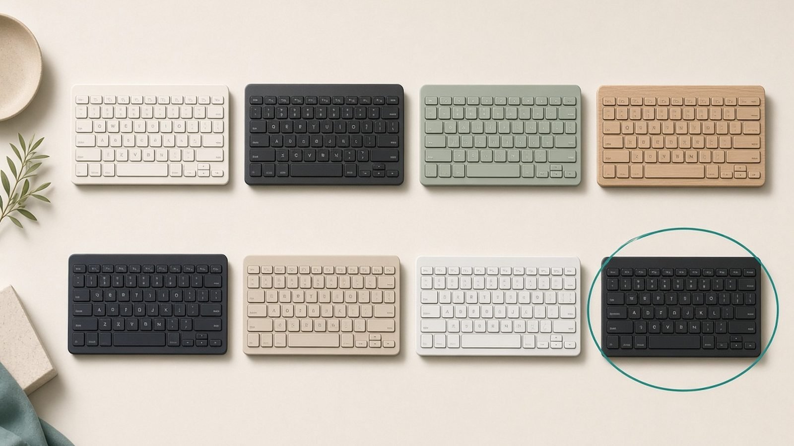 Best Wireless Keyboards 2026: Top Boards for Work