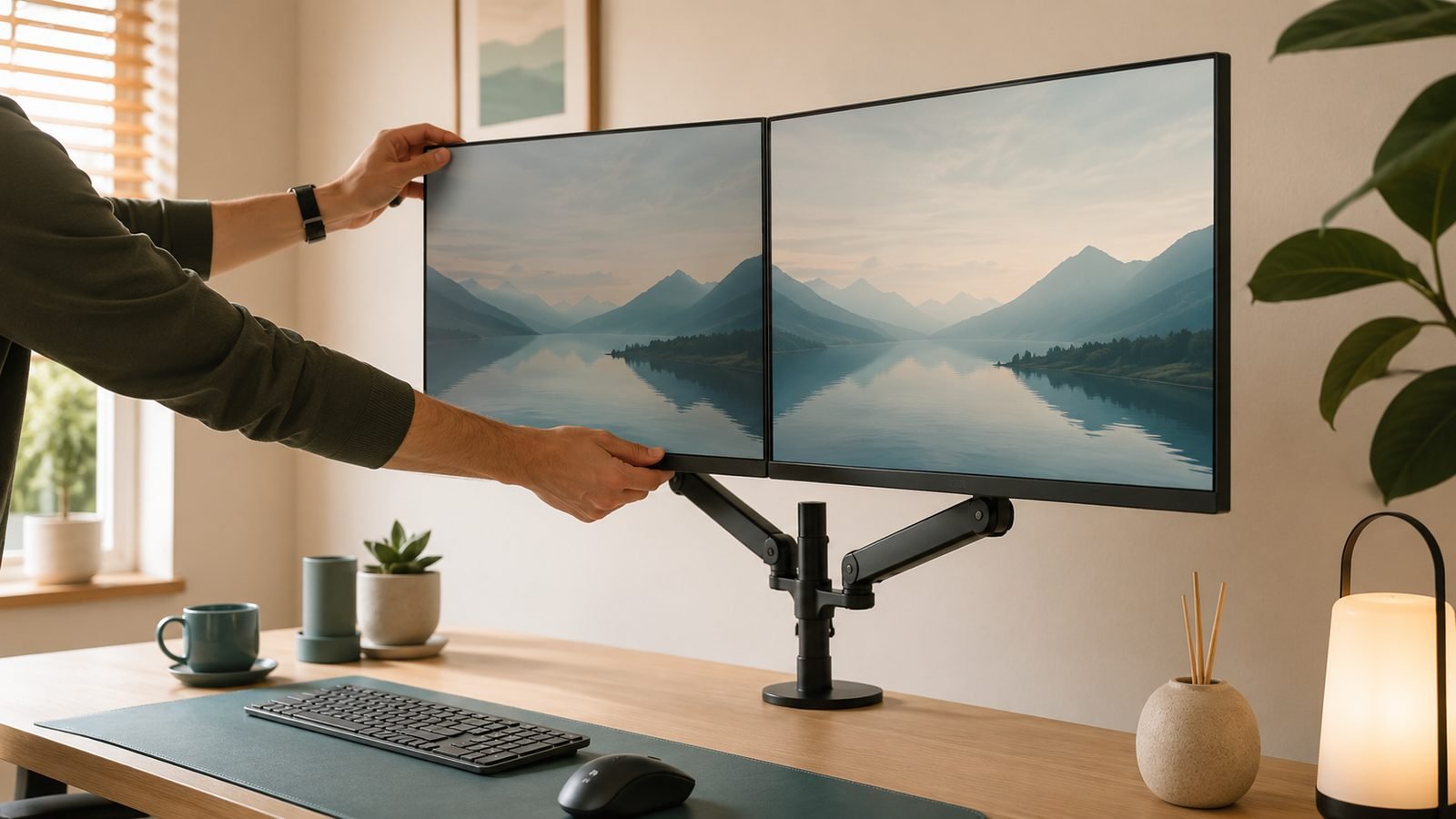 Dual Monitor Setup Guide 2026: Do It Right