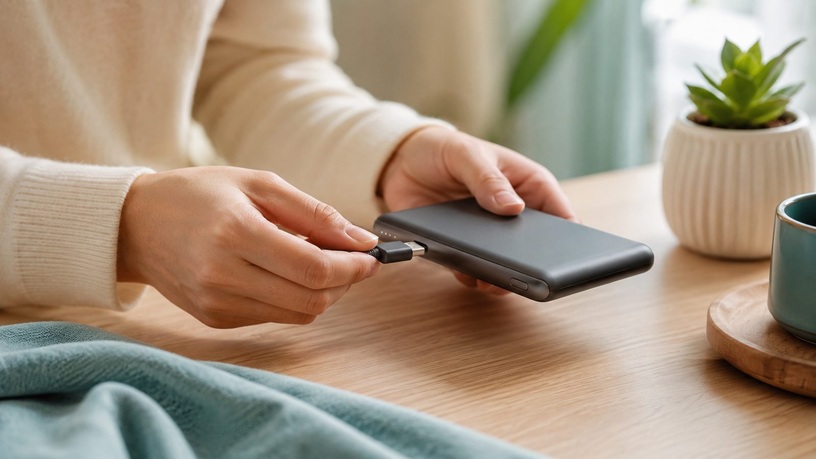 How to Extend Your Power Bank's Lifespan