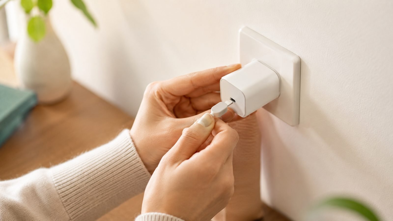 How to Fix Slow USB-C Charging