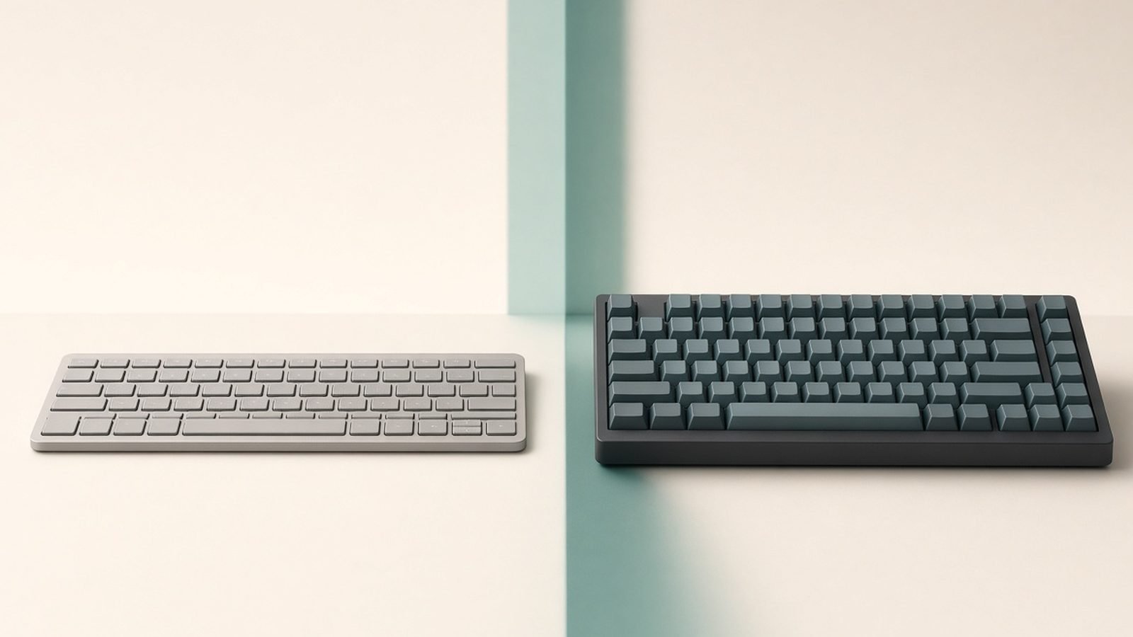 Logitech MX Keys S vs MX Mechanical: Which to Buy?