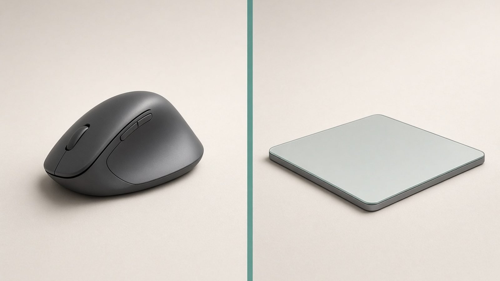 Logitech MX Master vs Apple Trackpad 2026: Which for Mac?