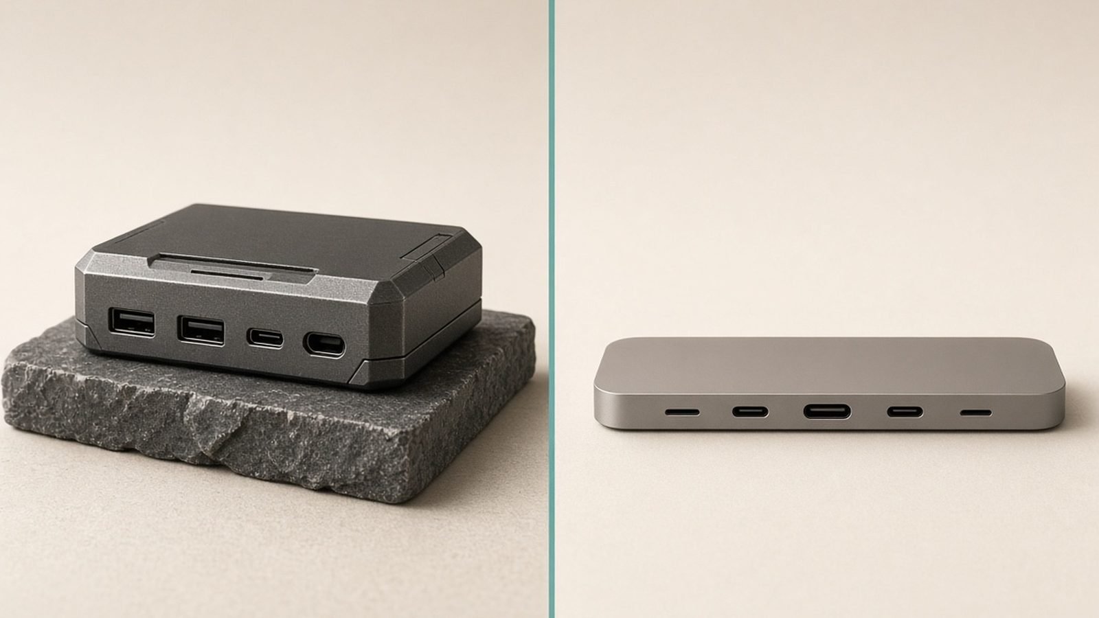 Thunderbolt Dock vs USB-C Hub: Which Do You Need?