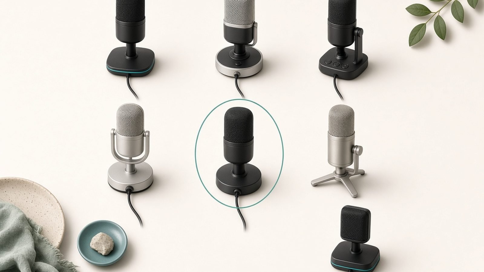 Best USB Microphones in 2026 for Streaming and Podcasting