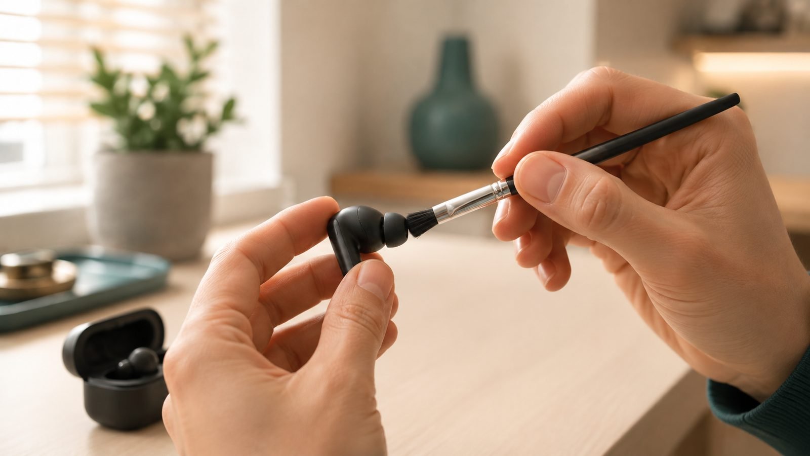 How to Clean Earbuds Safely (Without Damage)