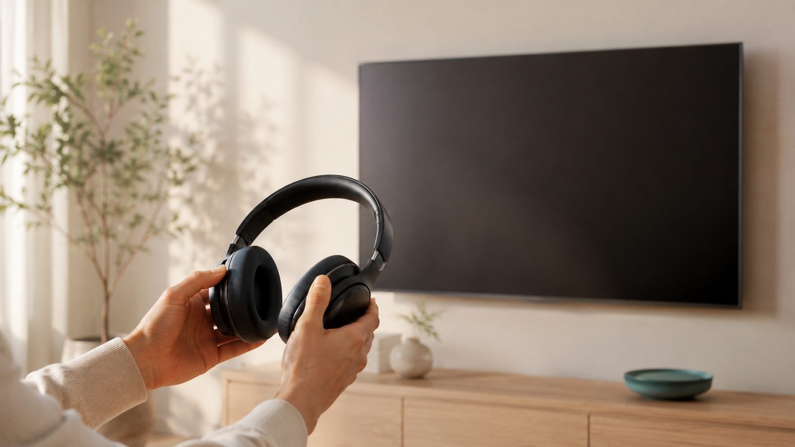 How to Connect Bluetooth Headphones to Any TV (2026 Guide)