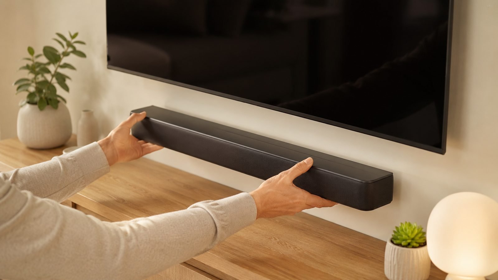 How to Set Up a Soundbar: HDMI ARC vs eARC vs Optical