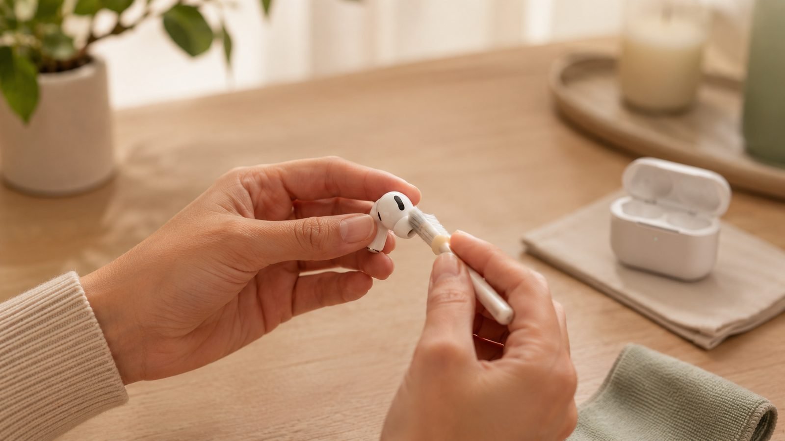 One Earbud Not Working? 9 Fixes That Actually Work (2026)