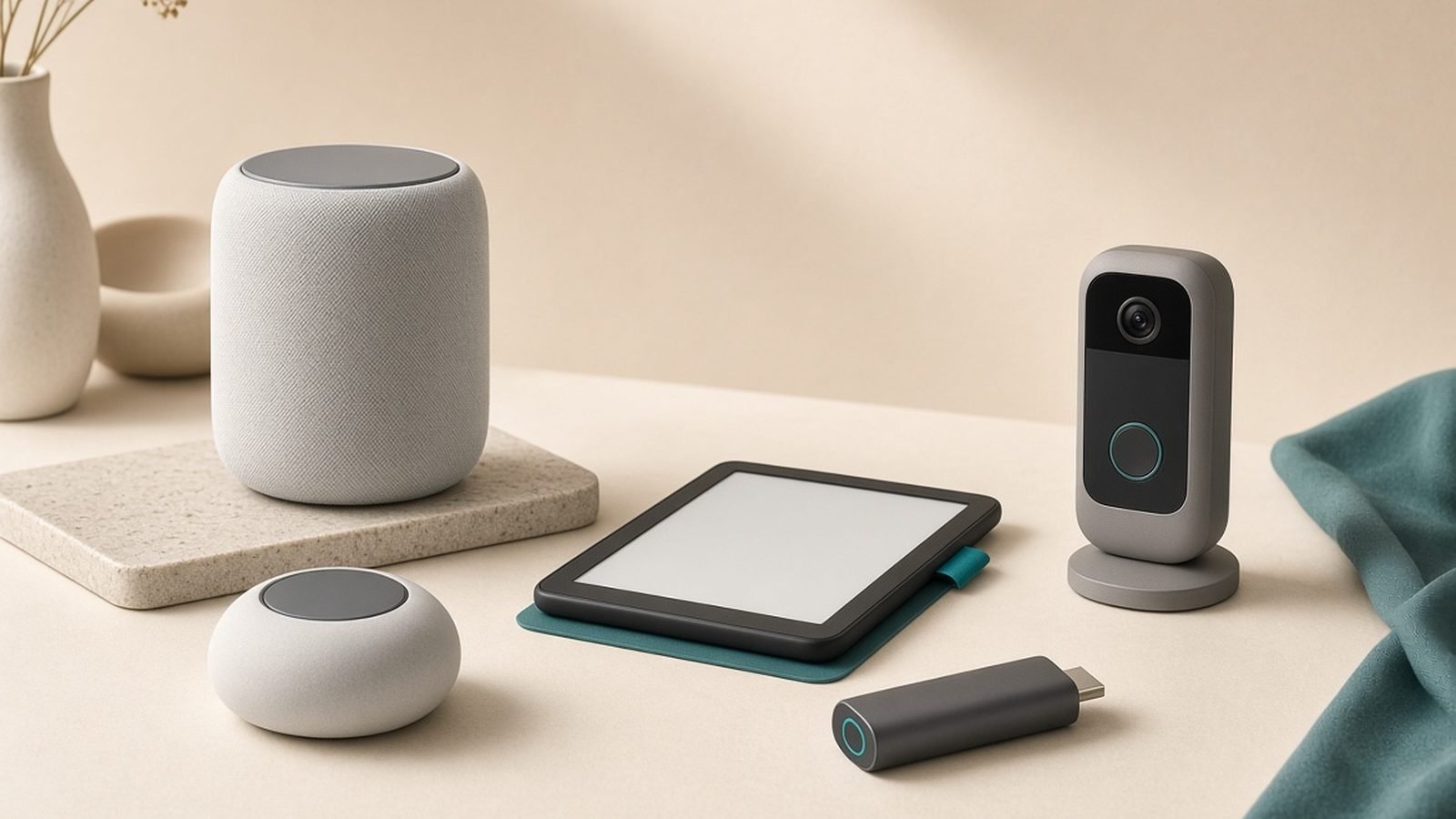 Amazon Devices Profile 2026: Echo, Kindle, Fire & Ring