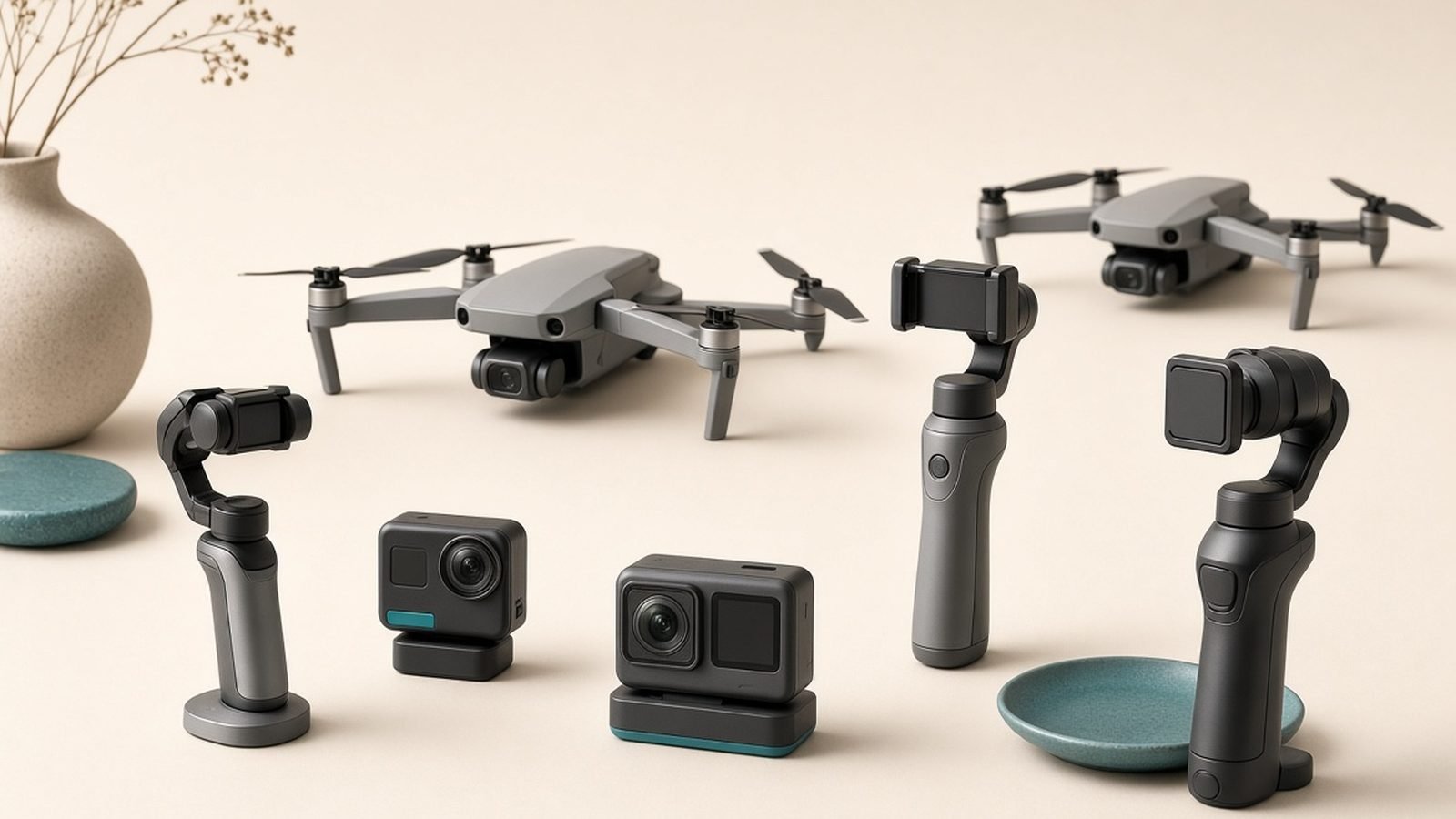 DJI Brand Profile 2026: Drones, Osmo & Gimbals