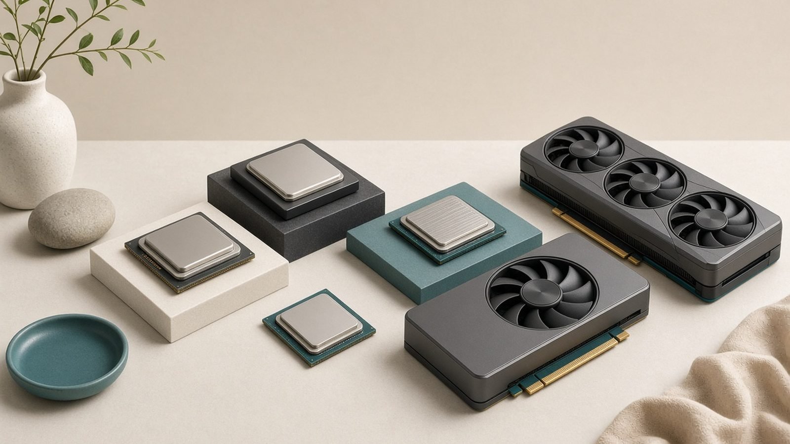 Intel Brand Profile 2026: Core CPUs & Arc GPUs