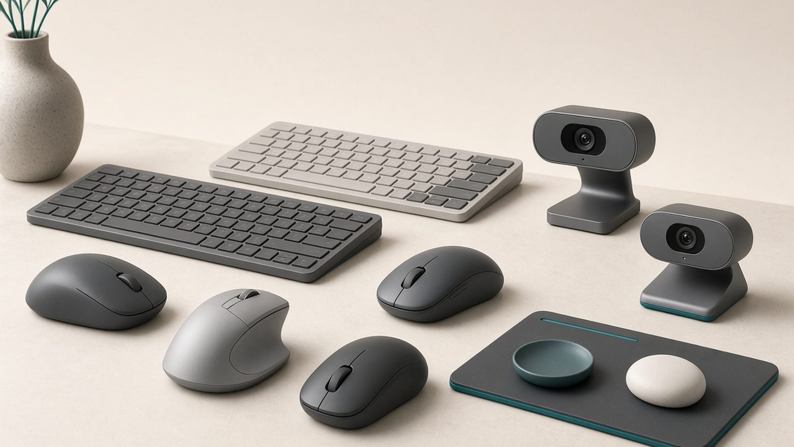 Logitech Brand Profile 2026: MX, G Gaming, Mice & Keyboards