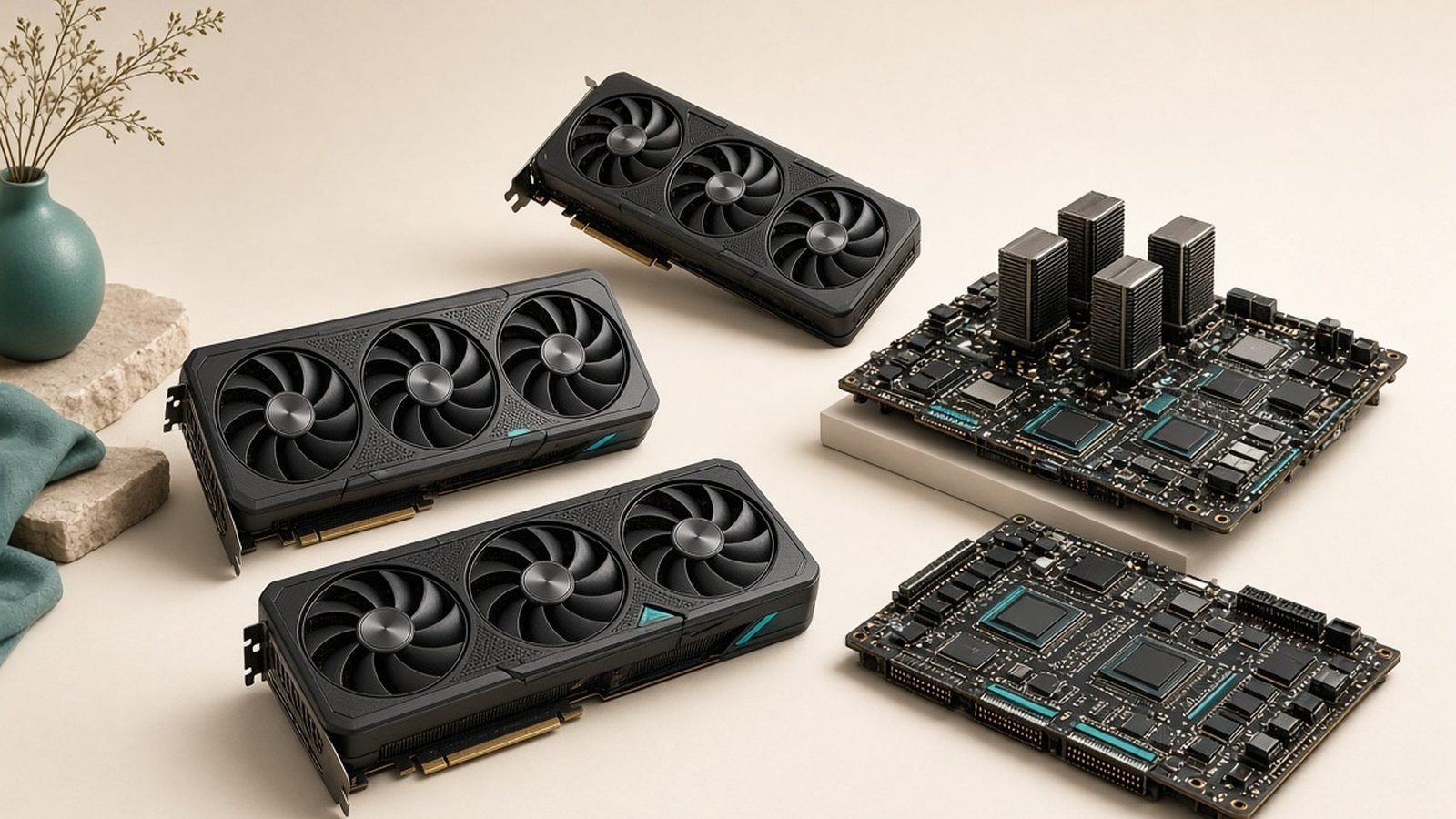 Nvidia Brand Profile 2026: GeForce RTX GPUs & AI