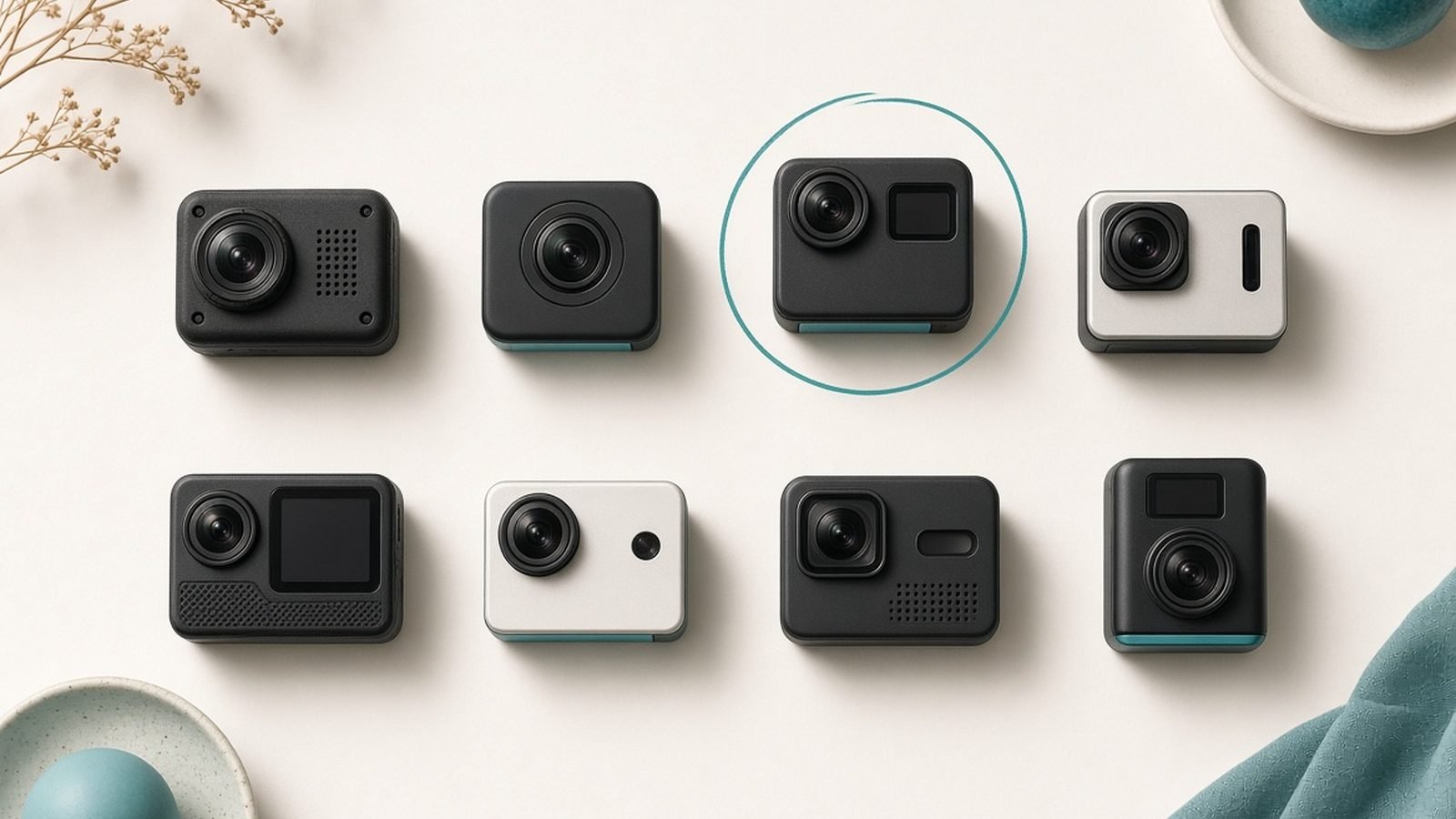 Best Action Camera for Beginners 2026