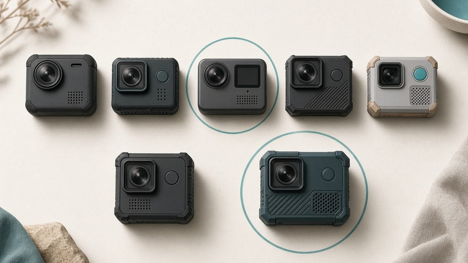 Best Action Cameras 2026: GoPro, DJI & Insta360