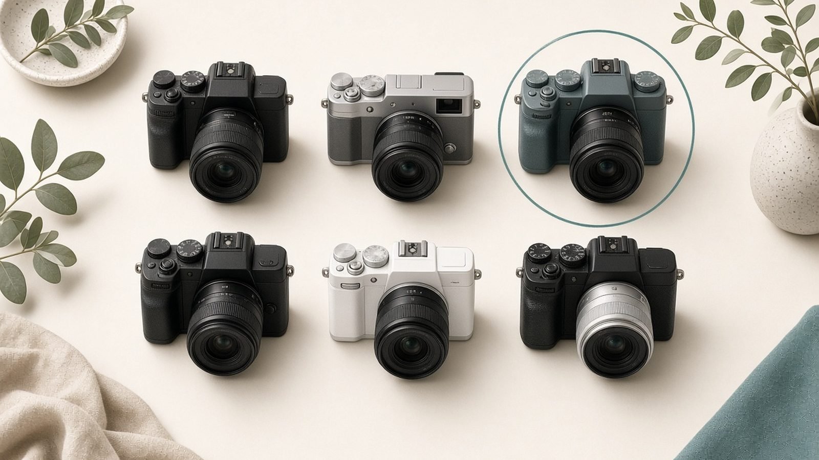 Best Cameras for Beginners 2026: Easy & Affordable