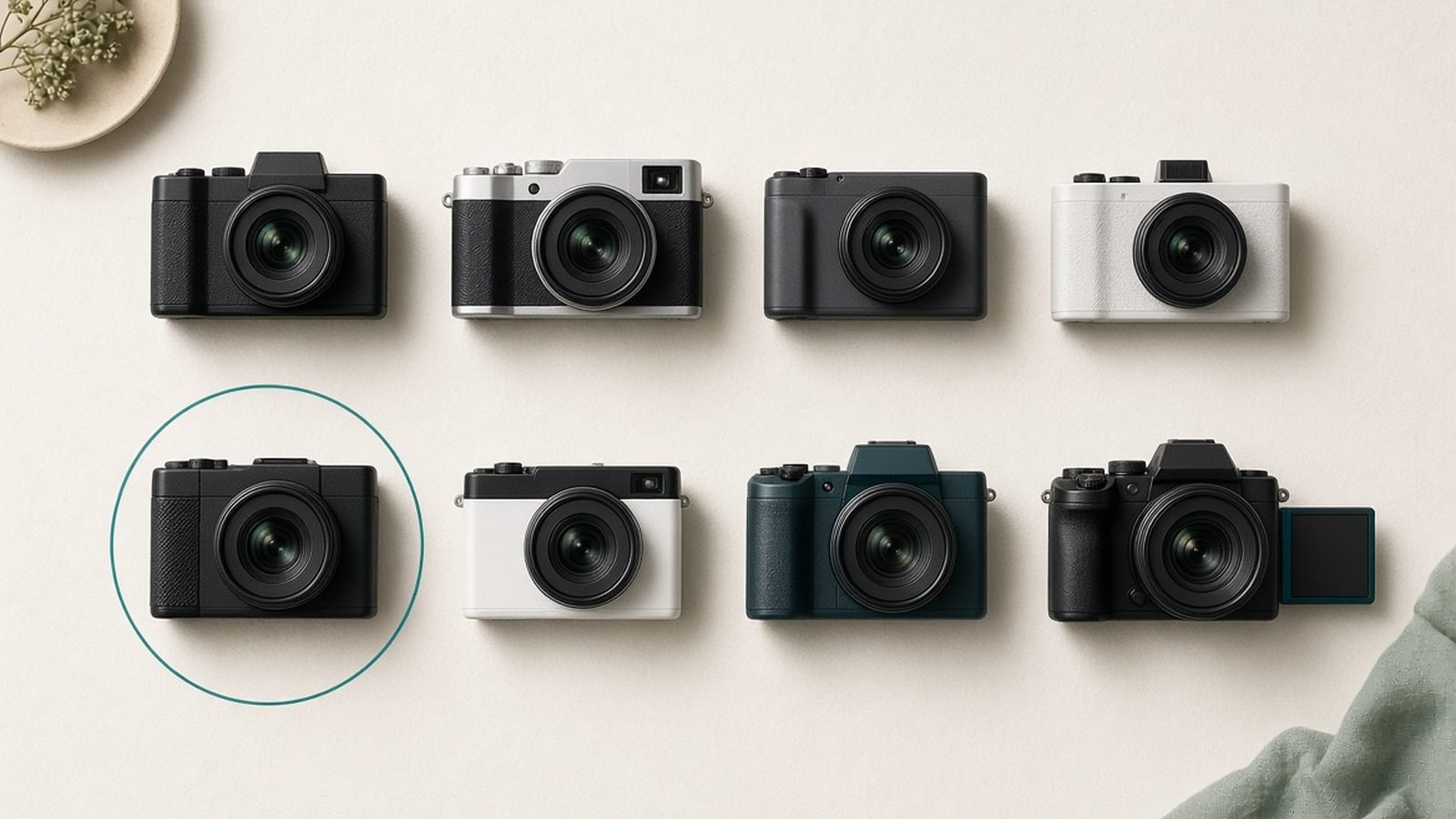 Best Mirrorless Camera for Vlogging in 2026