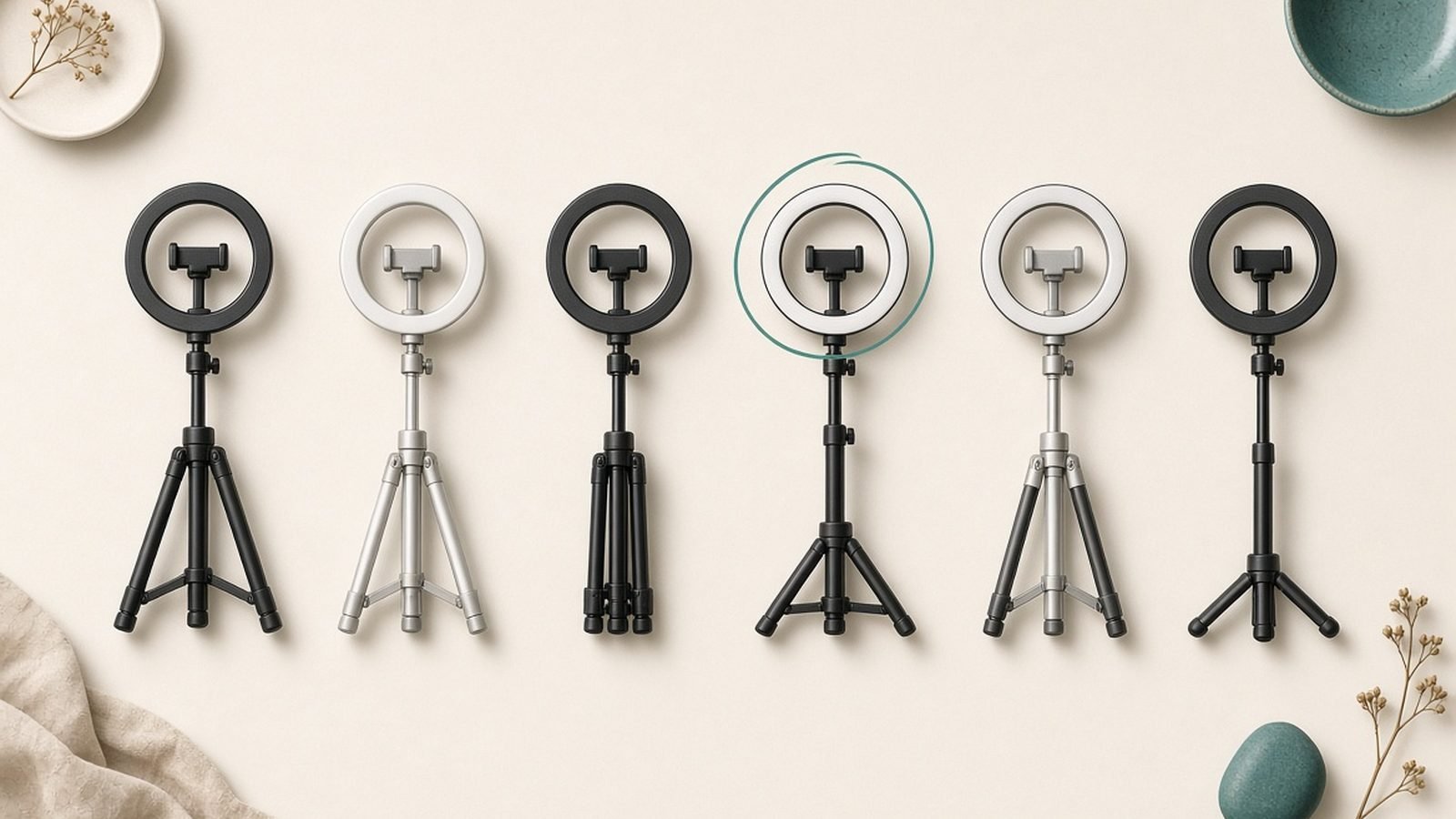 Best Ring Light for Streaming and Video Calls 2026