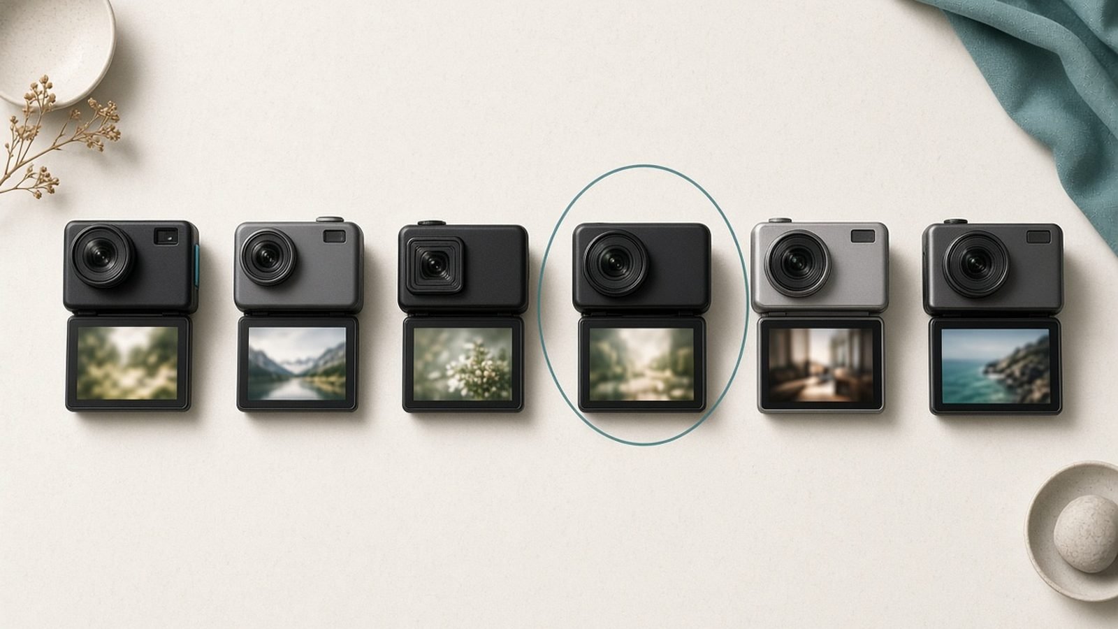 Best Vlogging Cameras 2026: Creators' Picks