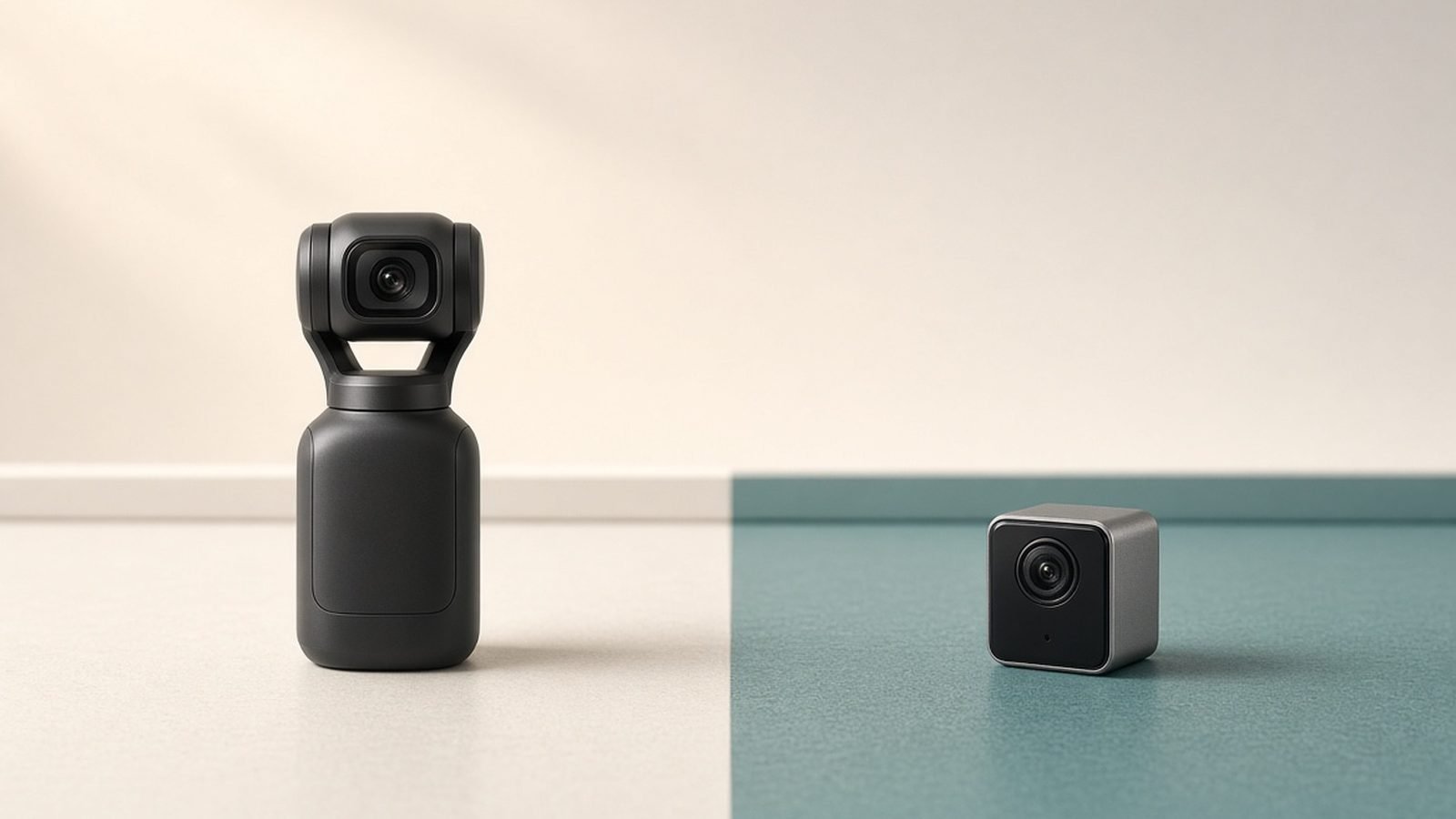 DJI Osmo Pocket 3 vs Osmo Nano: Which to Buy?