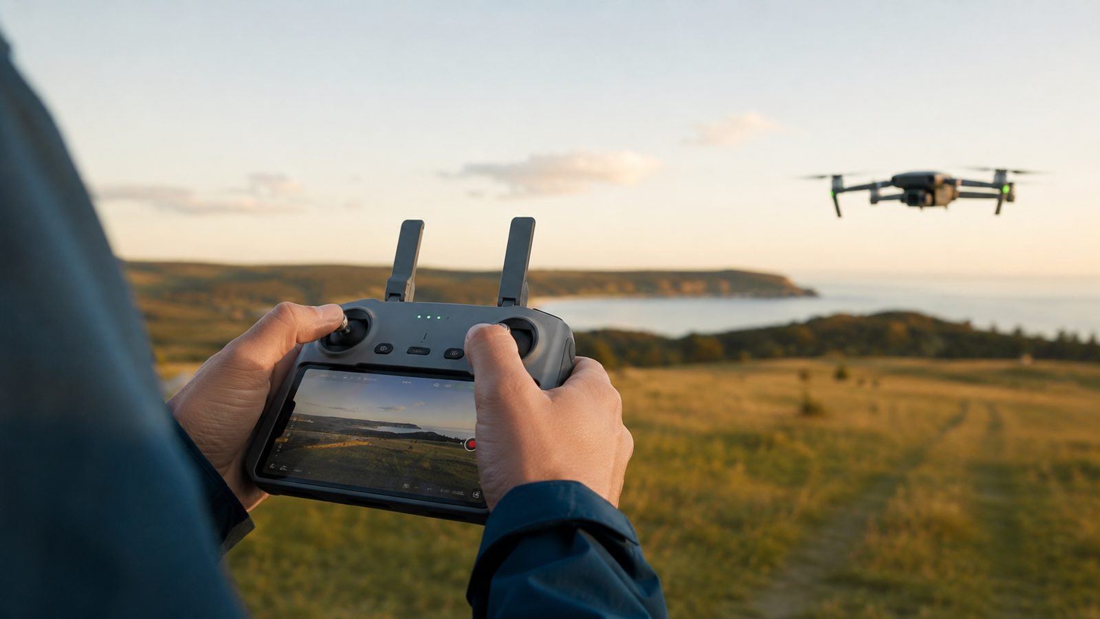 How to Fly a Drone for Beginners: Step-by-Step