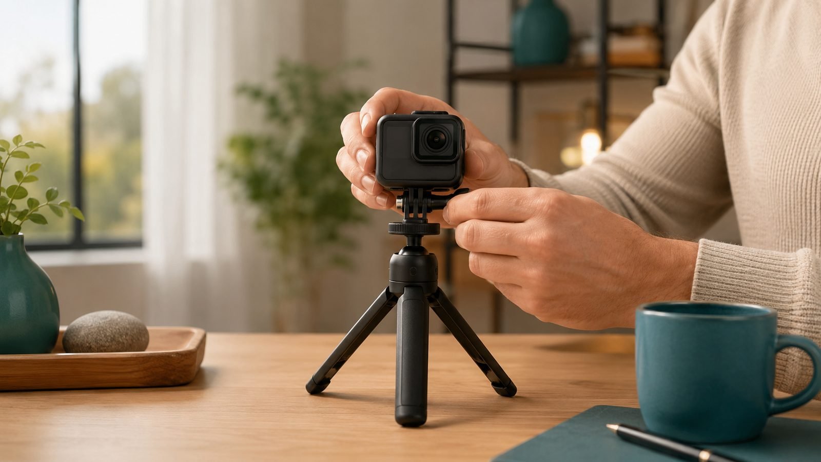 How to Set Up a GoPro for Vlogging (Best Settings)