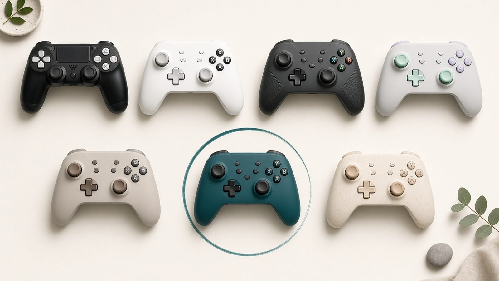 Best Game Controllers 2026: PC, Xbox & PlayStation