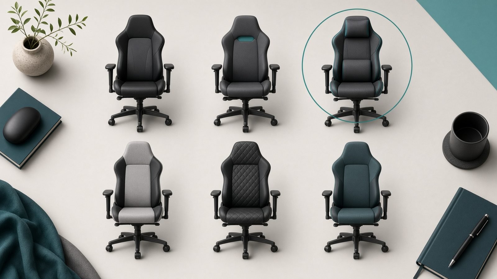 Best Gaming Chairs 2026: Comfort for Long Sessions