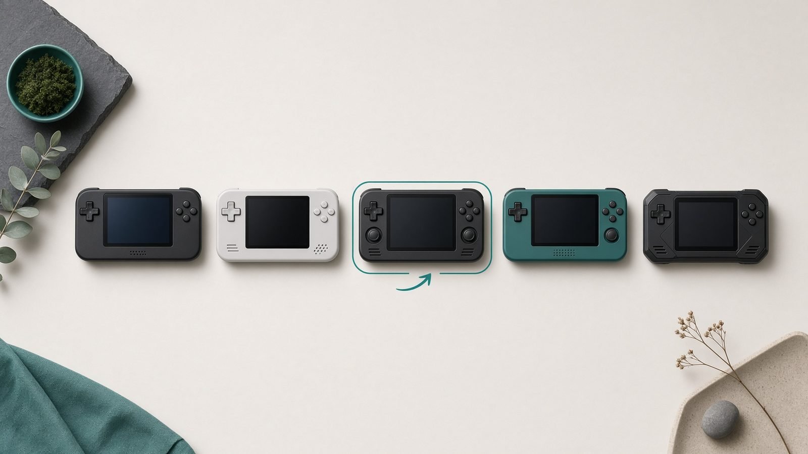 Best Gaming Handhelds 2026: Steam Deck & Rivals
