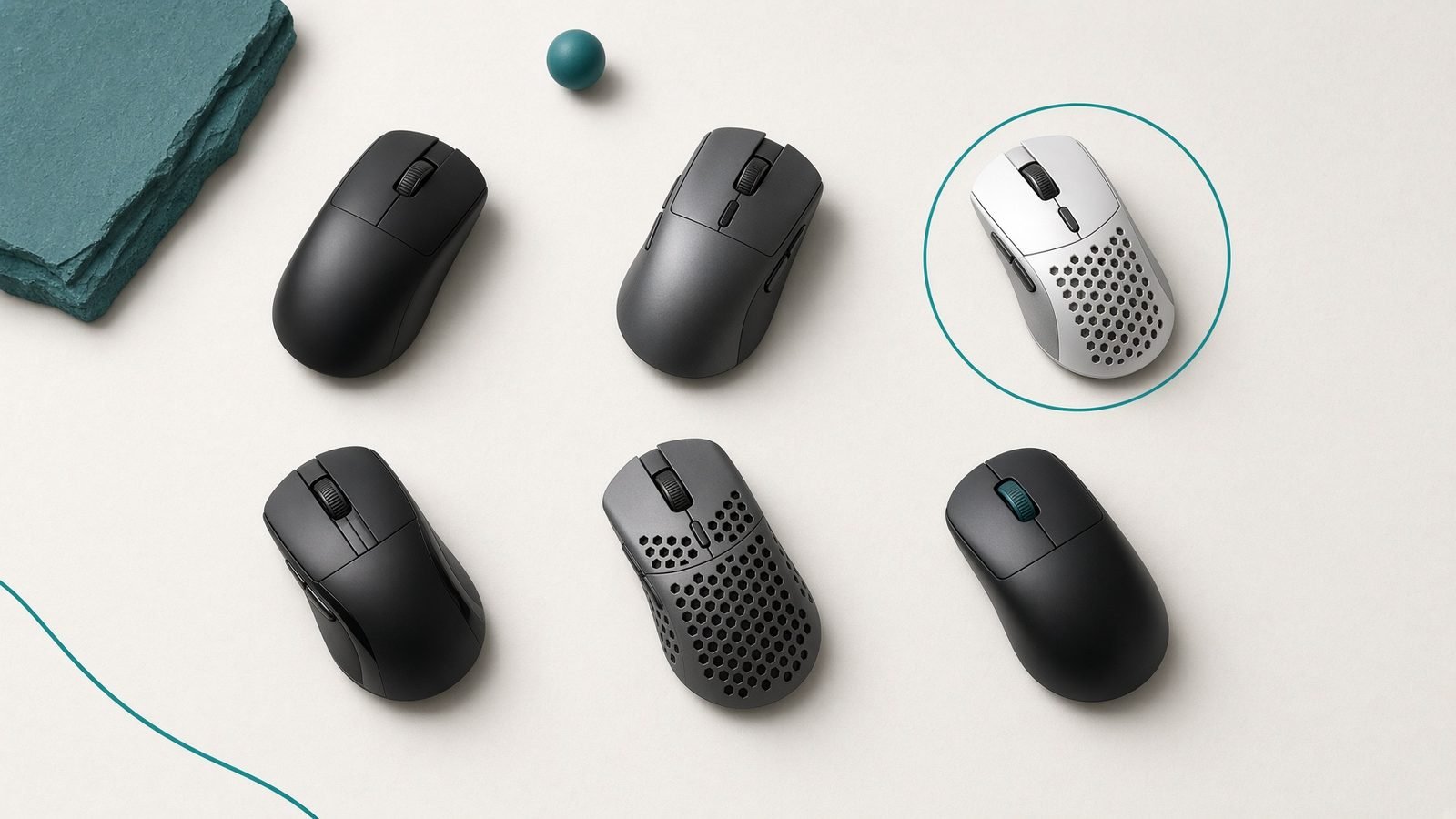 Best Gaming Mice 2026: Lightweight & Wireless Winners