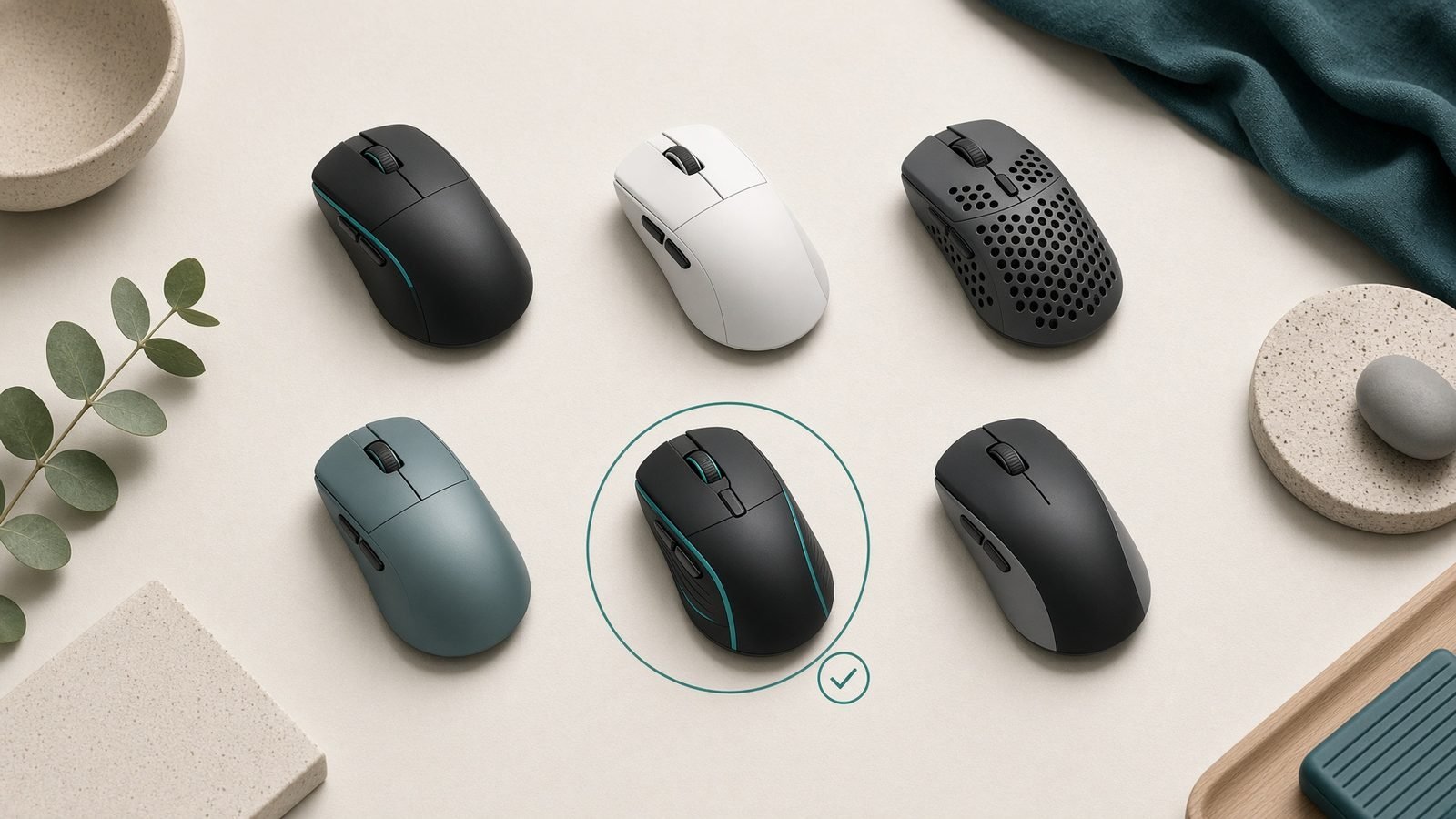 Best Gaming Mouse Under $50 in 2026: Top Budget Picks