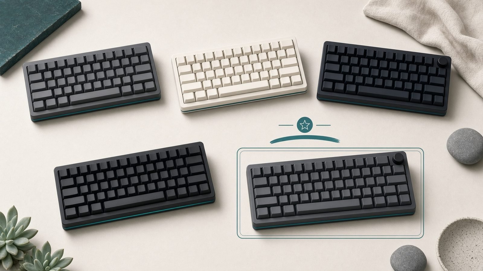 Best Hall Effect Keyboards 2026: Rapid Trigger Rankings