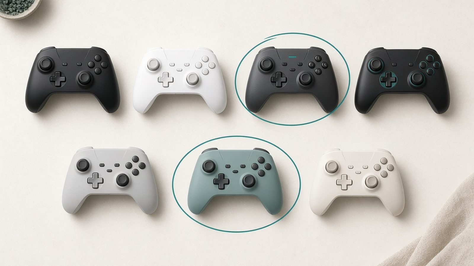 Best PC Controllers 2026: Wired, Wireless and Pro Picks