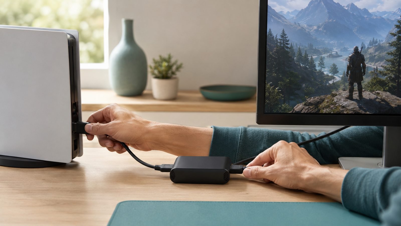 How to Set Up a Capture Card for PS5, Xbox and Switch 2