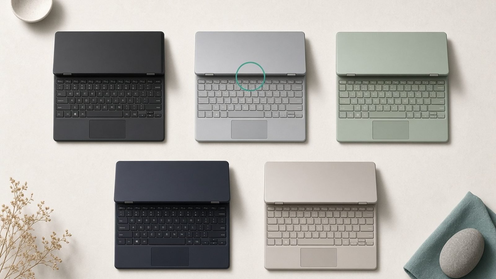 Best 2-in-1 Laptops 2026: Convertibles & Tablets