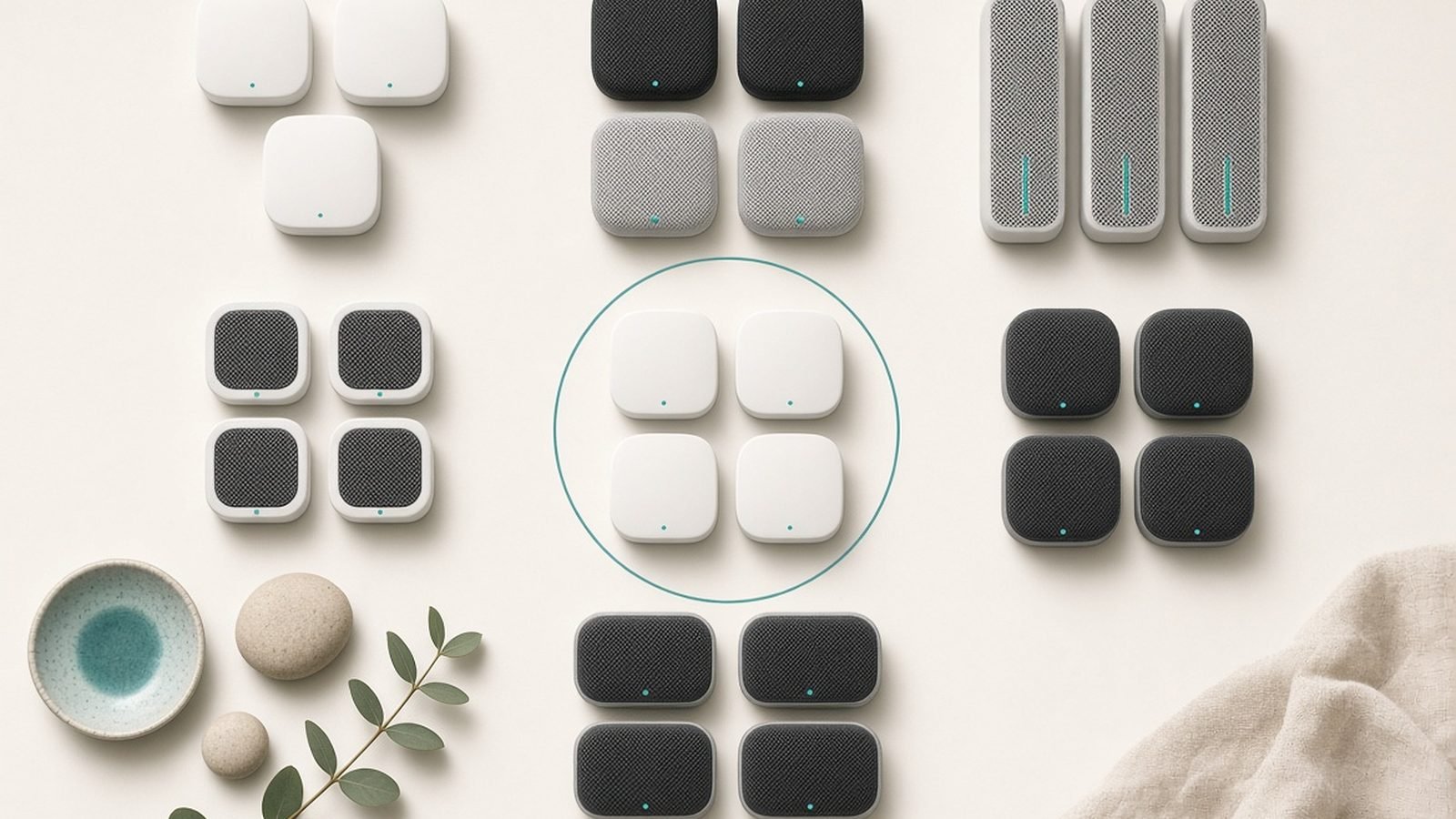 Best Mesh Wi-Fi Systems 2026: Wi-Fi 6 & Wi-Fi 7 Compared