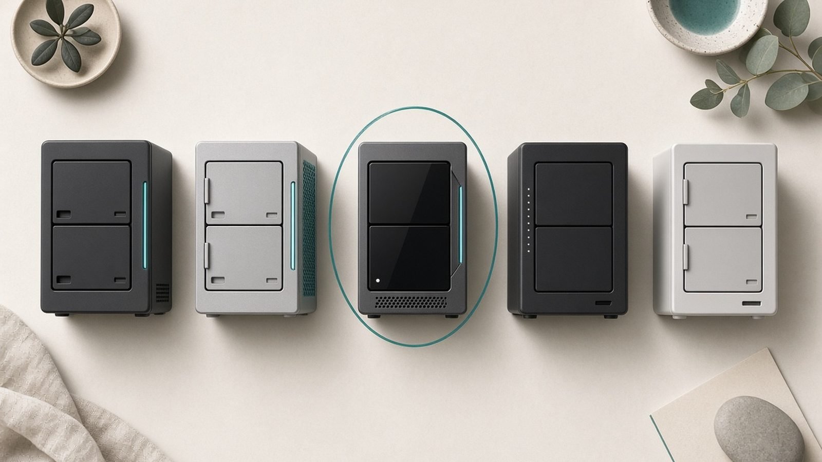 Best Home NAS 2026: Top Picks for Backup, Plex & Photos