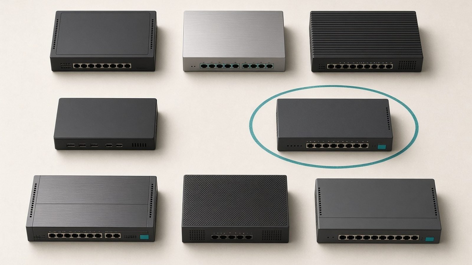 Best Network Switches 2026: Gigabit & 2.5G/10G