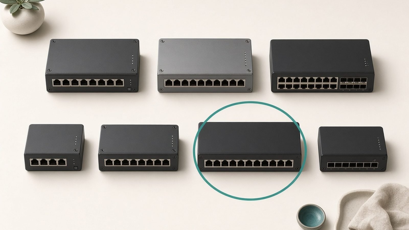 Best PoE Switches 2026: Power Your Cameras & APs