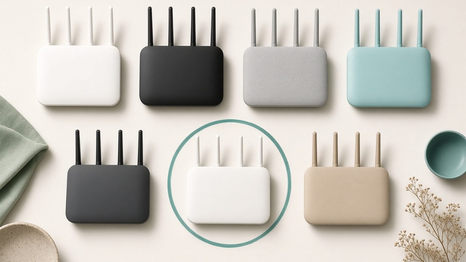 Best Wi-Fi Routers Under $100 / £100 in 2026