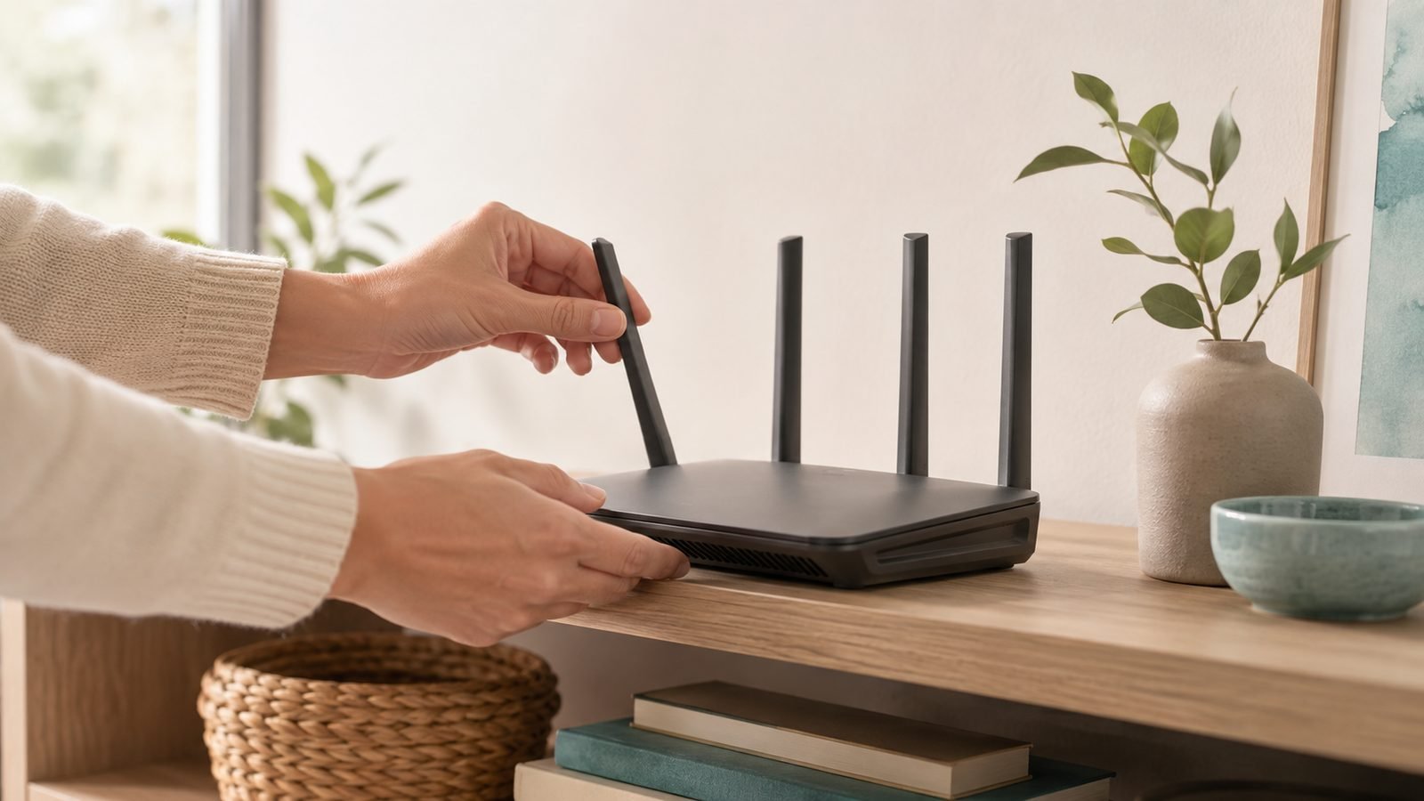 How to Fix Slow Wi-Fi: A Step-by-Step Guide