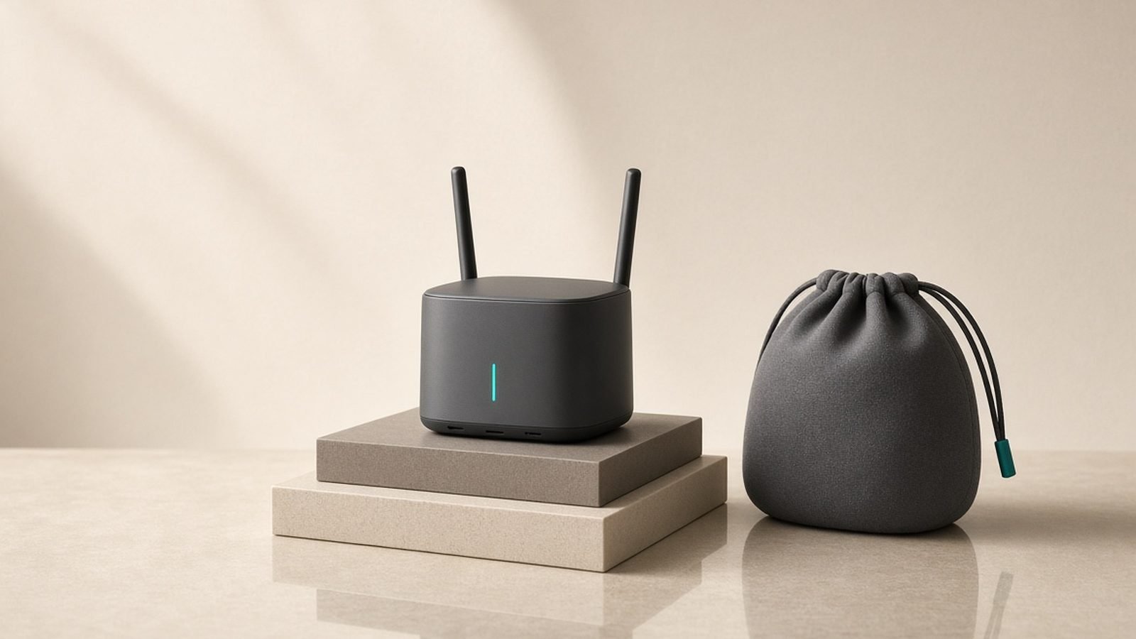 GL.iNet Beryl AX Review 2026: Best Travel Router?