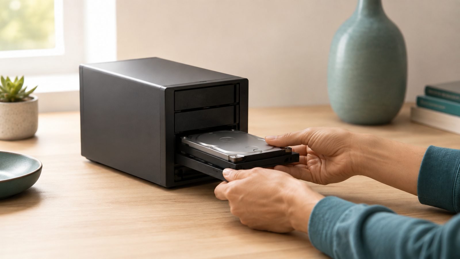 How to Set Up a NAS: A Beginner's Guide (2026)