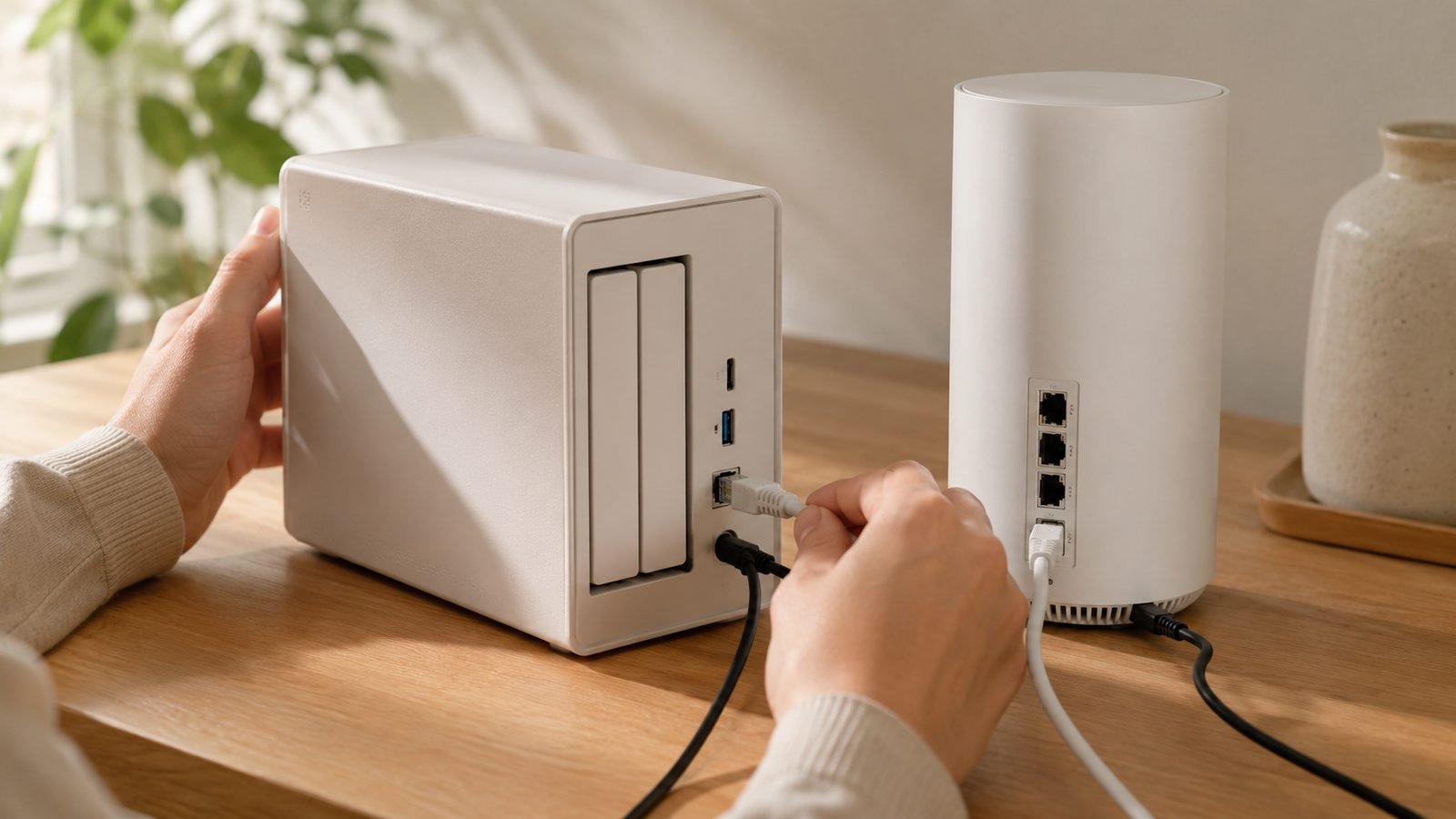 How to Set Up a NAS: Beginner's Guide (2026)